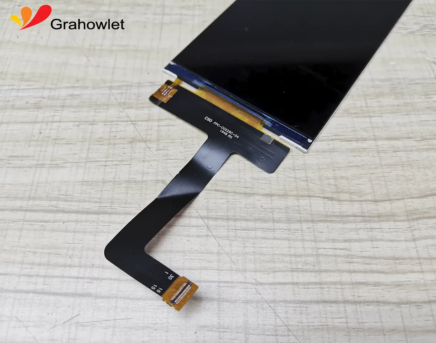 Capacitive Touch Screen Module ALL View by Grahowlet 5
