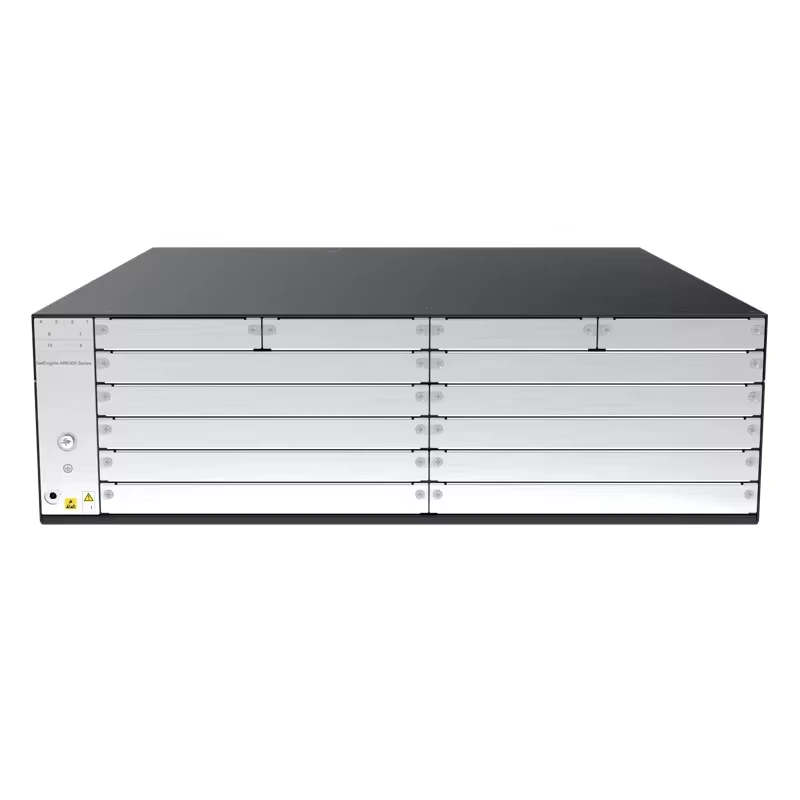 Netengine AR6300 02115640 2*SRU SLOT, 4*SIC SLOT Enterprise Routers 1