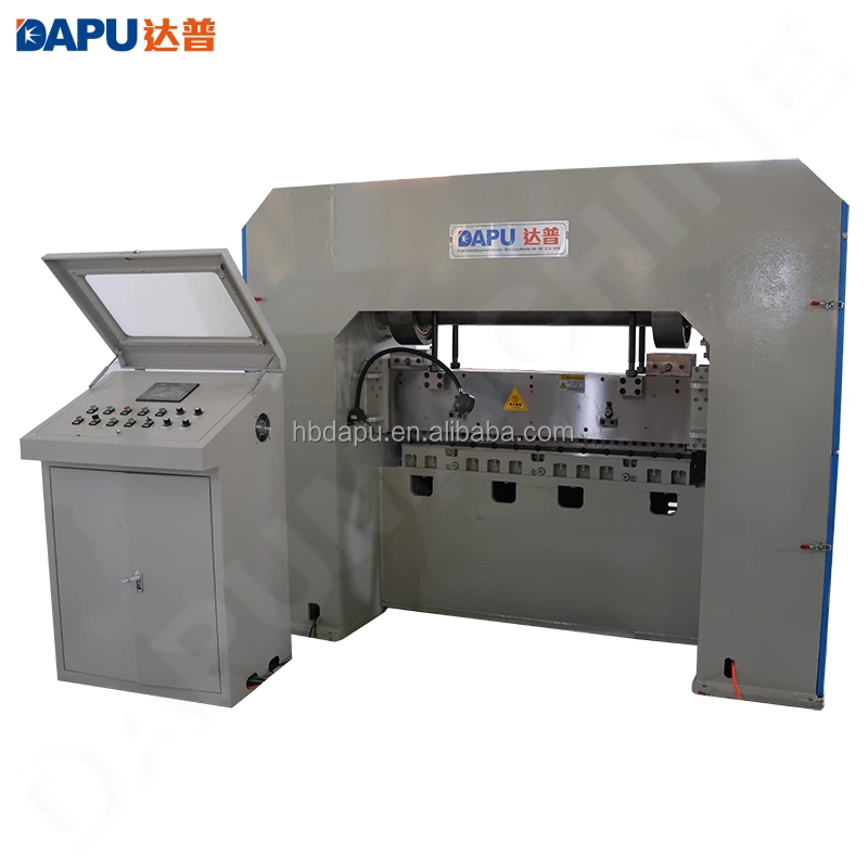 Fully Automatic Continuous Expanded Metal Mesh Machine With Decoiler & Decoiler For Filtration 1