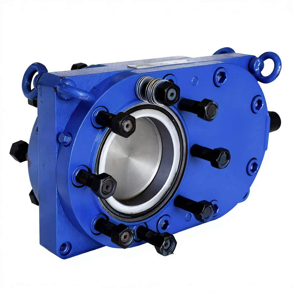 SV100 Wafer Valve Taitat Changlin Pipeline 1