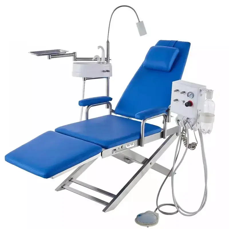 Dental Patient Chairs Dinuo by DINUO 2