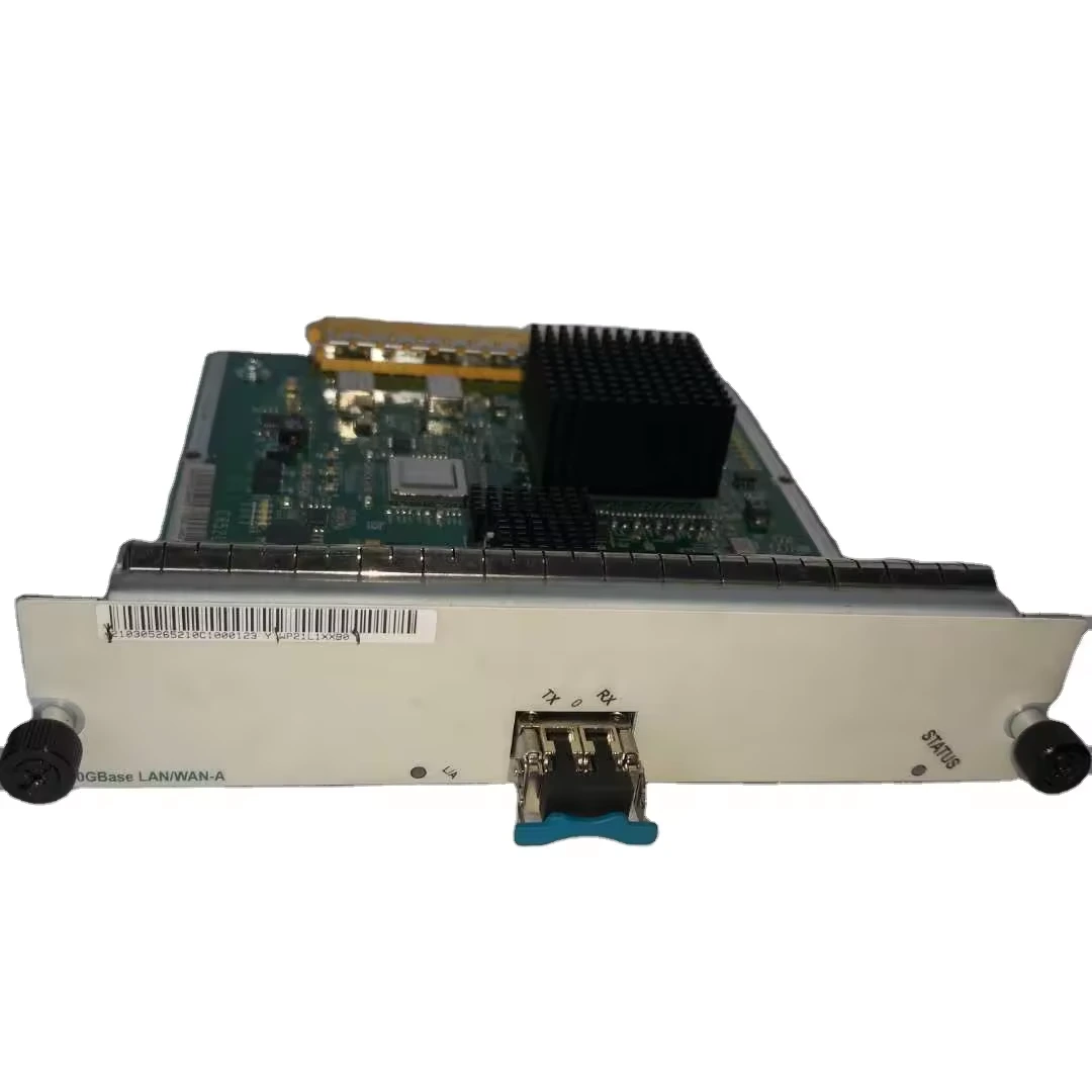 CR52-P20-1X10GBASE WAN/LAN-XFP CR52L1XX0 03030GSK NE40E Series Гибкая карта для H w 1