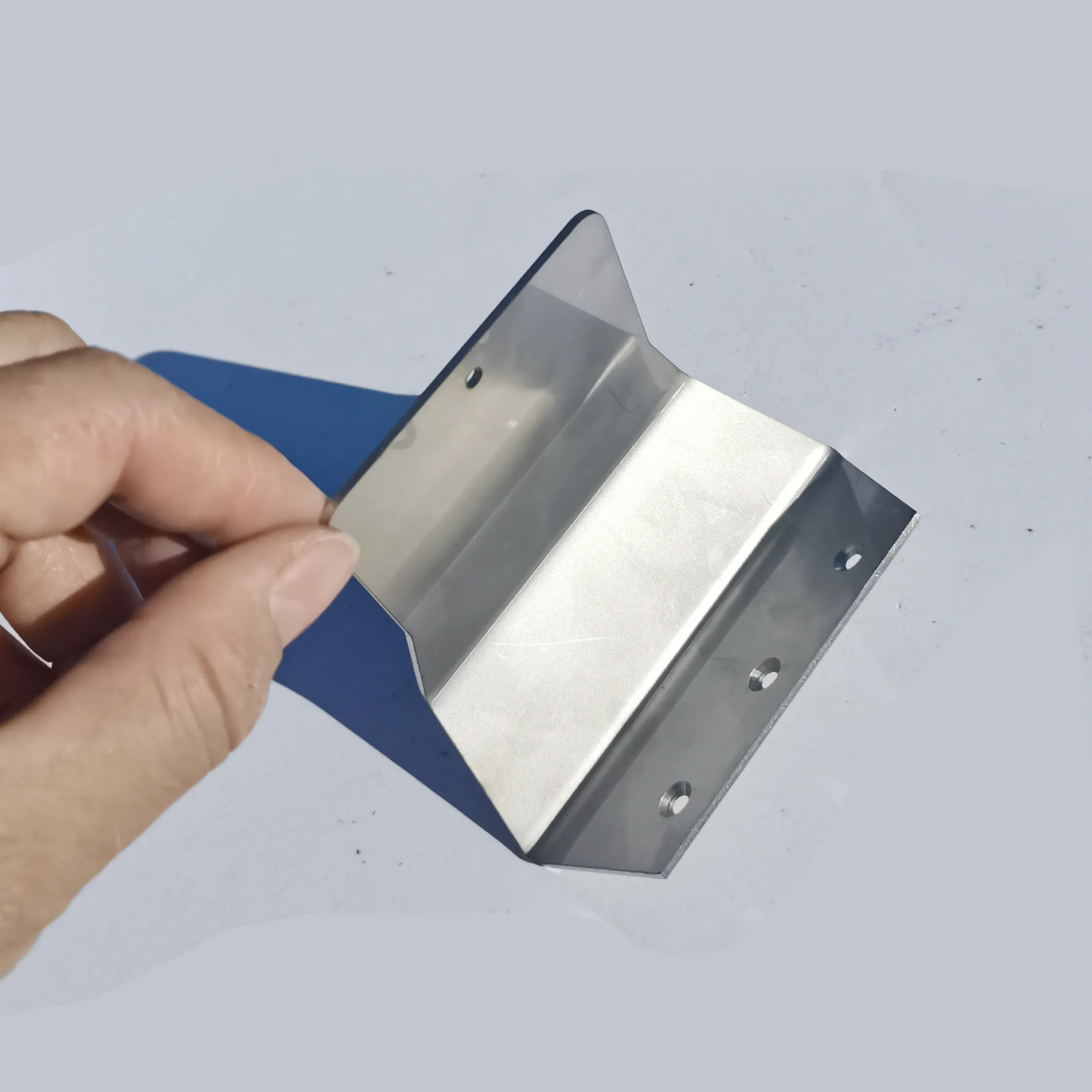 Precision Metal Stamping Parts Suppliers Customized Color - - JOINXUN 3