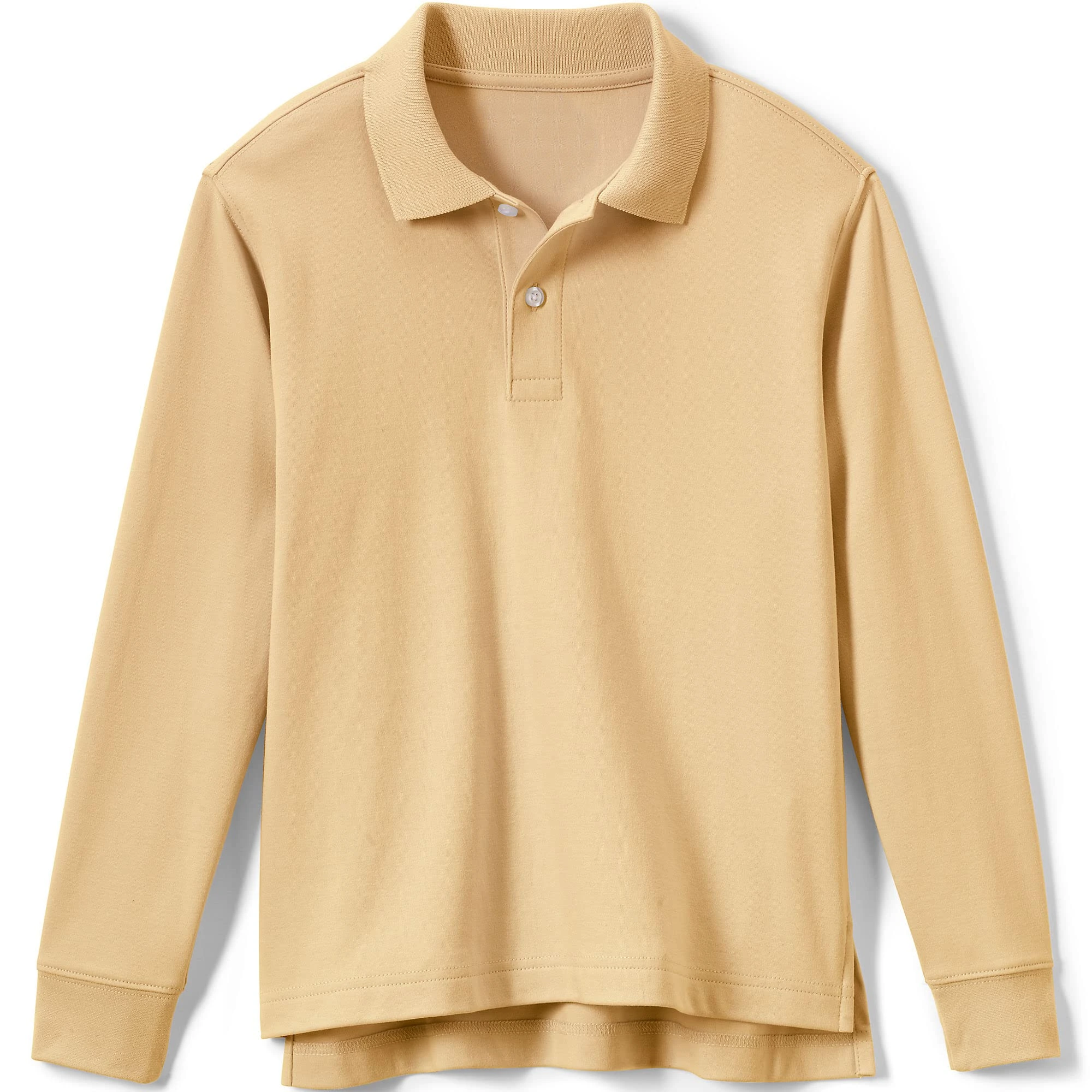 Classic School POLO Long Shirt - Wholesale B2B Supplier 1
