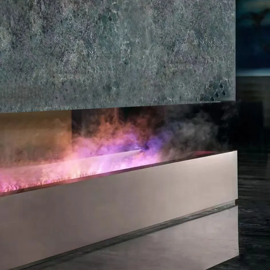 Ethanol System Experience Zone Indoor - - SEFIRE 4