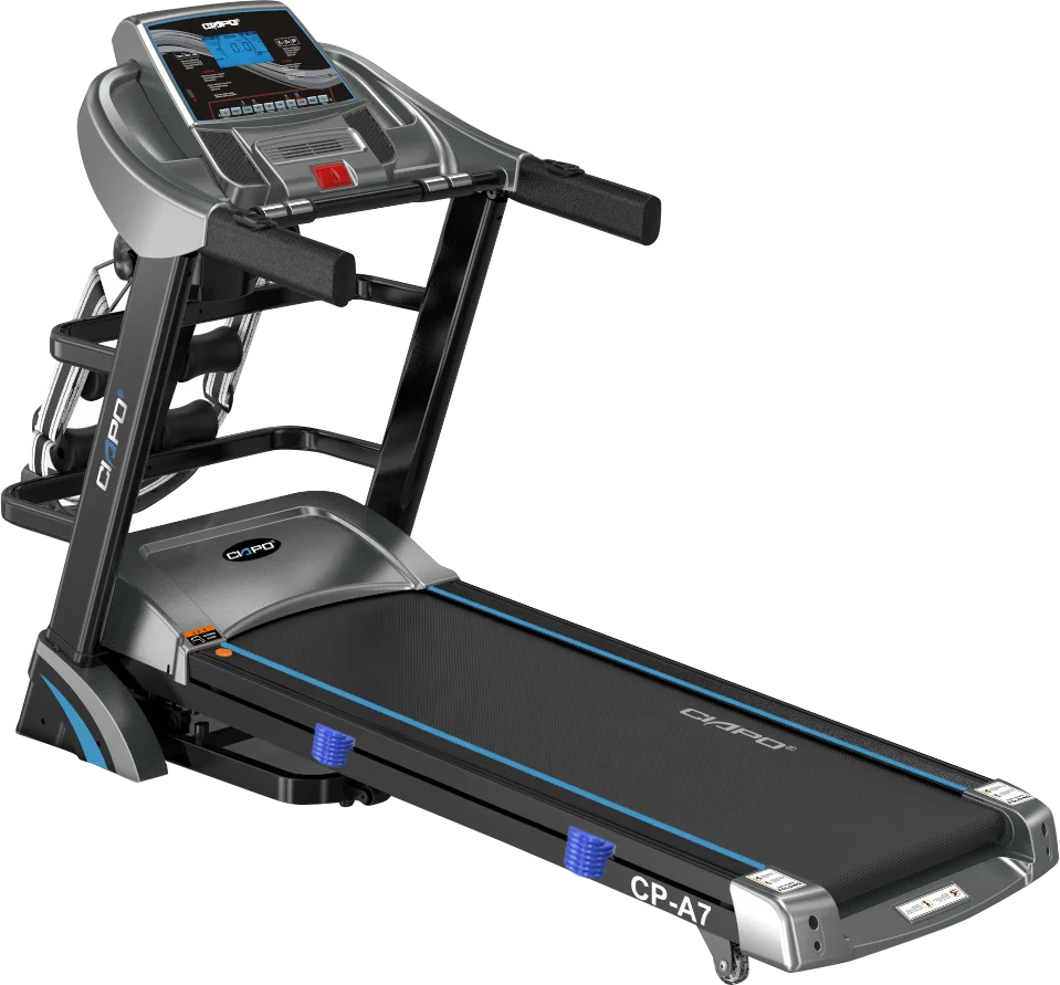 卸売ホームトレッドミルCP-A7マルチファンクションランニングマシン安価なトレッドミル 1