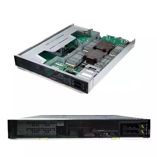 Fusionserver CH221/CH221 V5 полная ширина ввода-вывода Расширение Compute Node Blade Server 1