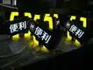 Newled Lighted Box LED Strips DC12V-24V/AC110-230V 3