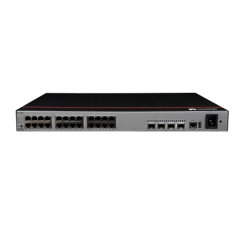 Cloudengine S5335-L24T4X-A1 S5335-l Series Switch 24 X 10/100/1000base-t Ports,4 X 10 Ge Sfp+ Ports For H W 1