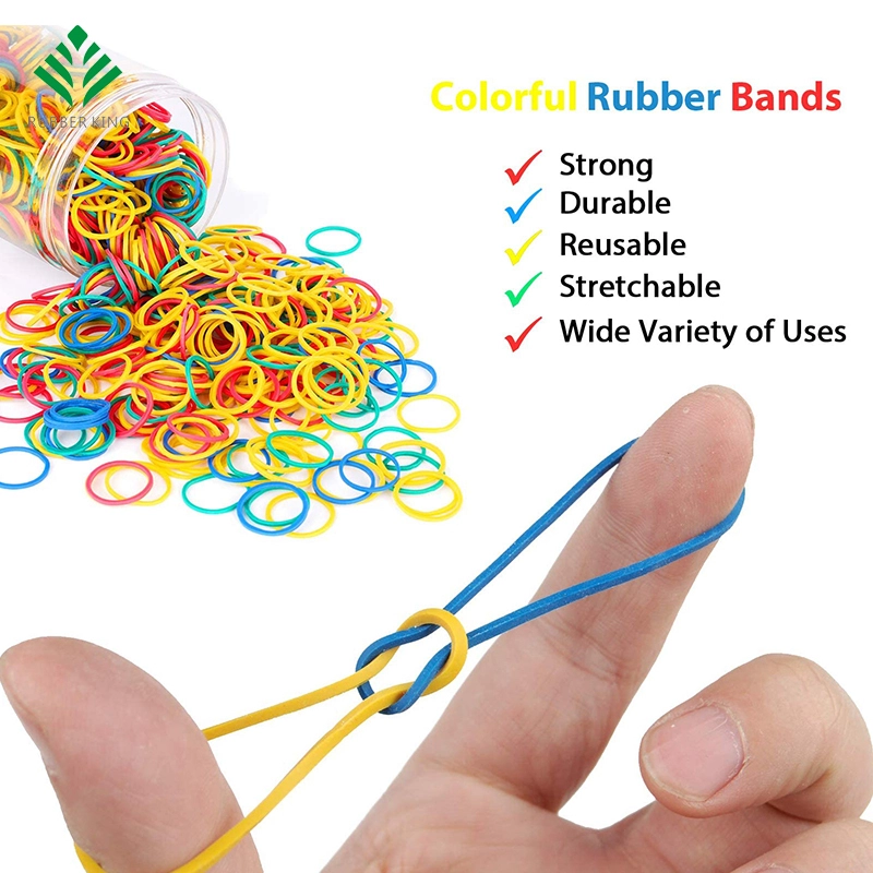 Colorful Rubber Band Set Kid's DIY Customized  for Girls 1