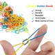 Rubber Bands Manufacturer Loom Rubber Band by Rubber King 2