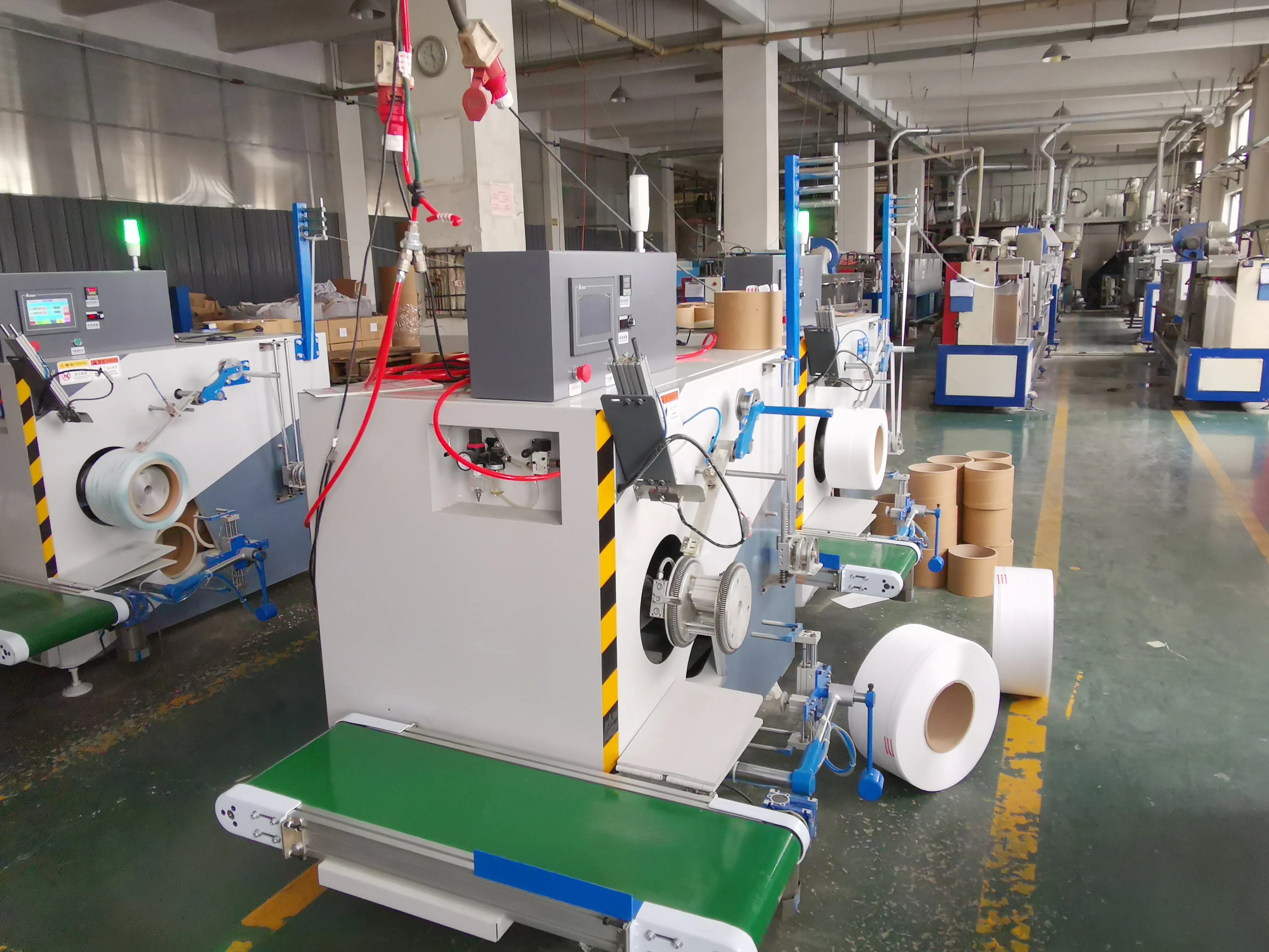 Safe to Use Pp Box Strapping Manufacturer 5