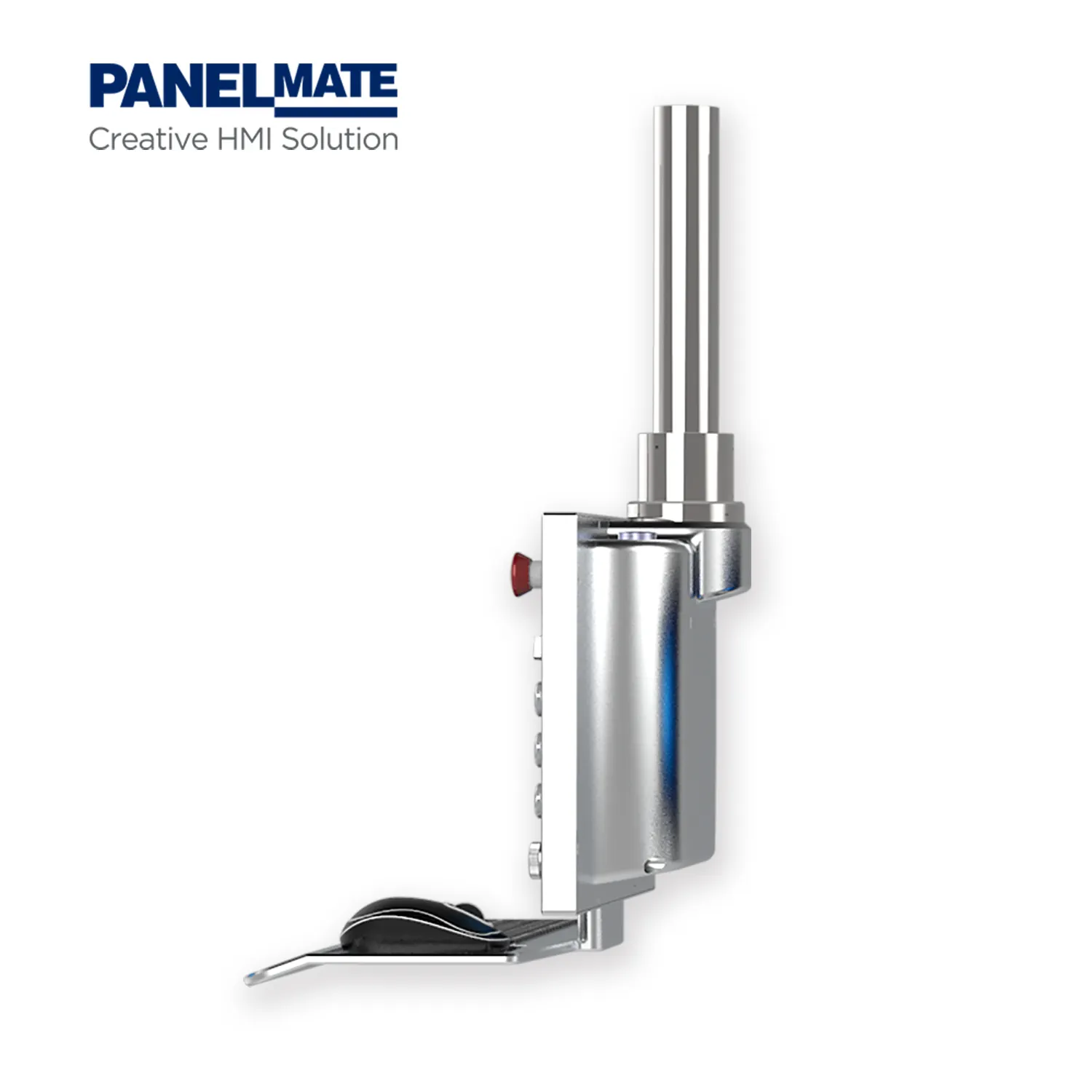 PanelMate Industrial Rugged Pc 1Grms@with HDD;2Grms@with SSD，follow IEC 60068-2-64 Industrial Rugged Pcseries 5