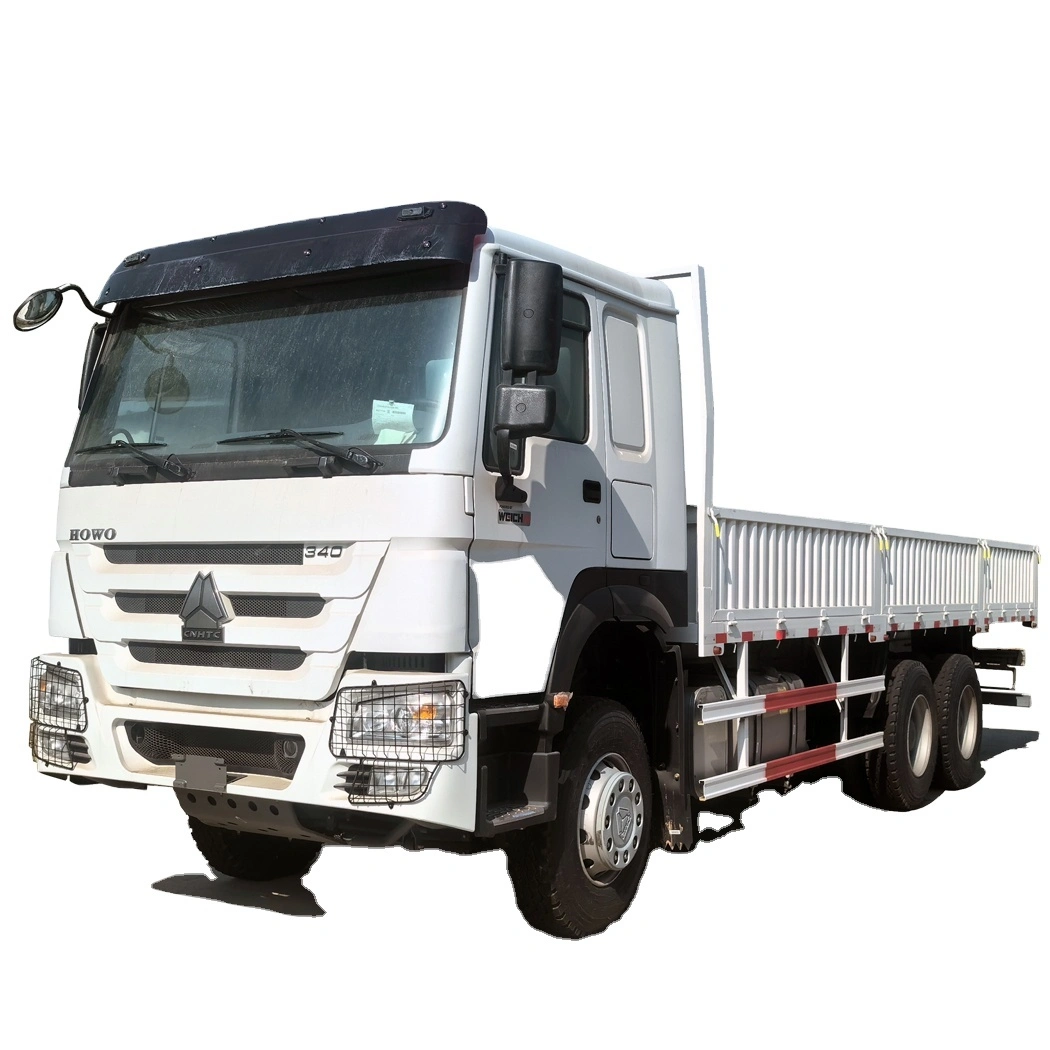 Sinotruk Howo 4x4 6x6 All Drive Lorry Cargo Trucks 1