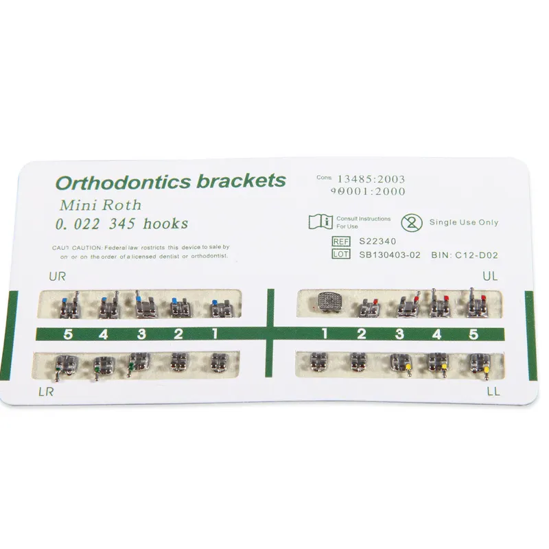 Ortho Instruments Dental Equipment - - DINUO 2