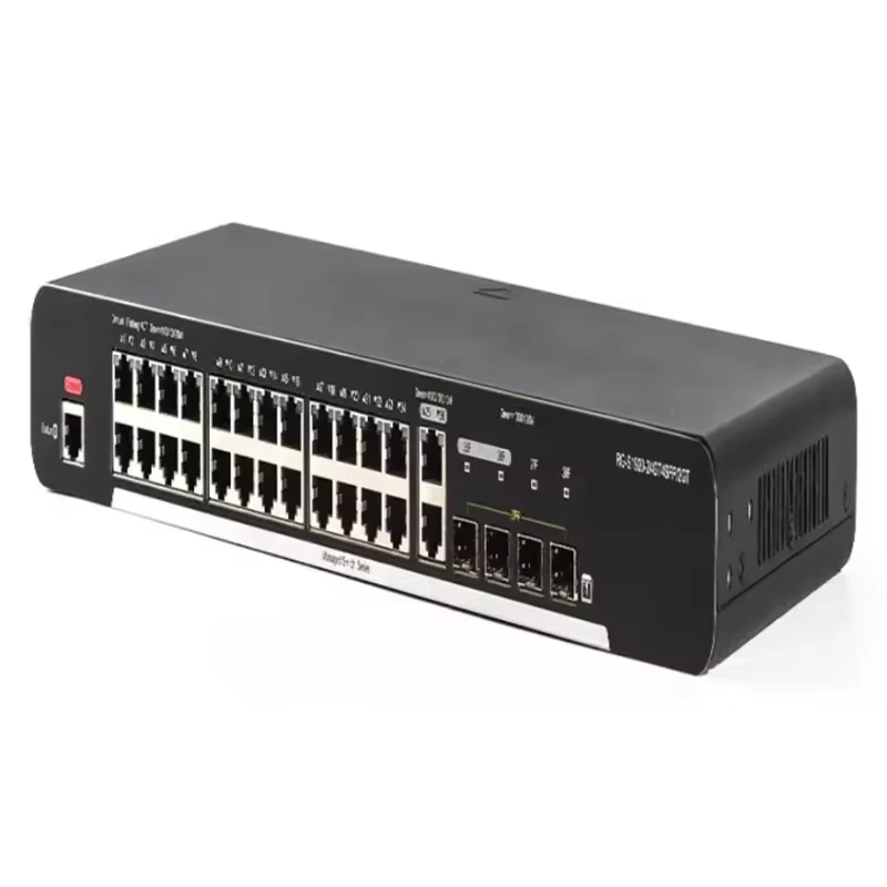 RG-S1920-24GT4SFP/2GT Enterprise 24 Ports 1g Electrical+ 4 g Optical Switch for R Uijie 1