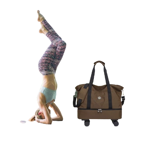 Custom Yoga Bag Customized Desgin - - ALLWIN Bag 2