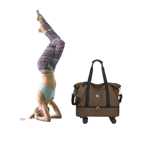 The Benefits of Yoga Bags and How to Pick the Right One 1