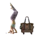 Custom Yoga Bag Customized Desgin - - ALLWIN Bag 2