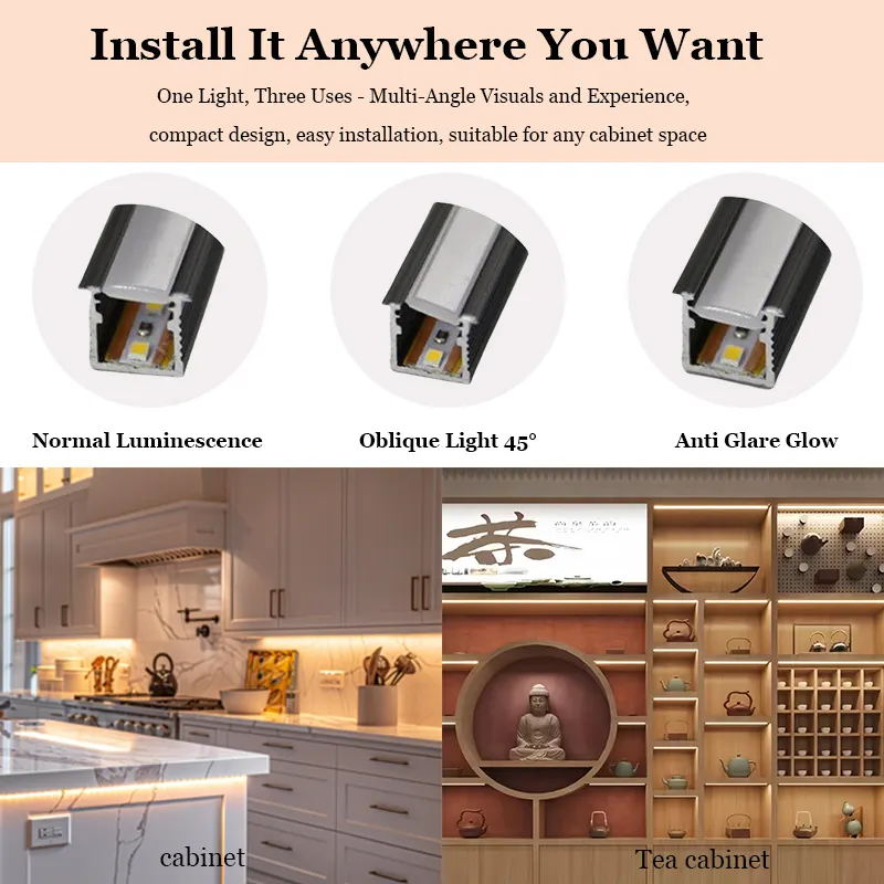 Professional Led Light Supplier Series for House 8