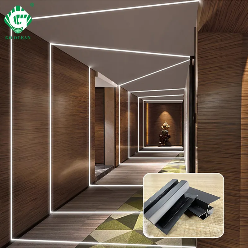 Color Temperature Considerations for LED Aluminum Profiles in Residential Lighting 1