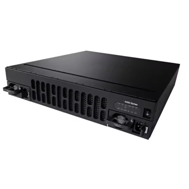 Isr4431-ax/k9 6 порты Gigabit Ethernet Network Router 1