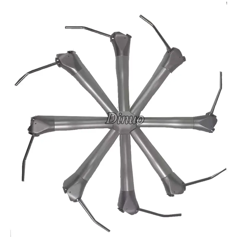 Clinic Dental Chair Dental Equipment - - DINUO 7