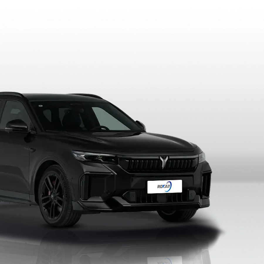 Rokay Voyah Free 2025 318 4wd Exploration Edition / Luxurious City-ready Hybrid Suv With 4wd Elegance 1