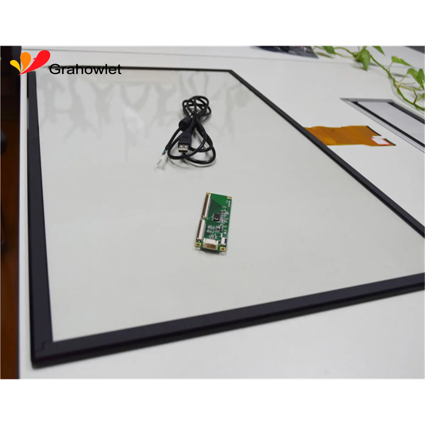 Hdmi Capacitive Touch Screen USB/IIC/RS232/MIPI by Grahowlet 7