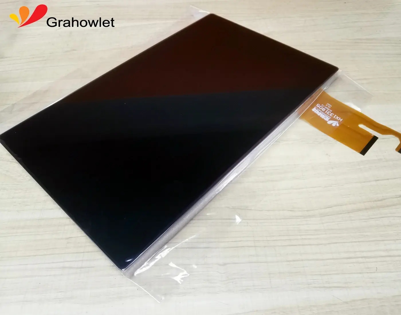Touch Screen Supplier Industrial - - Grahowlet 7