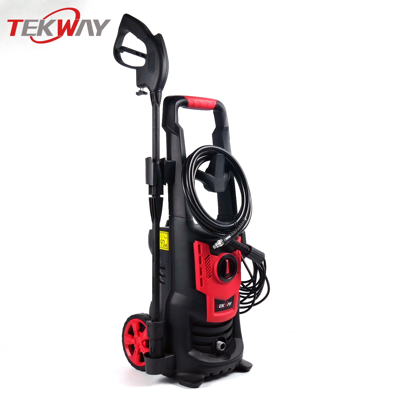 Mesin Cuci Bertekanan Tinggi dengan Tenaga Air Listrik 1800w 1
