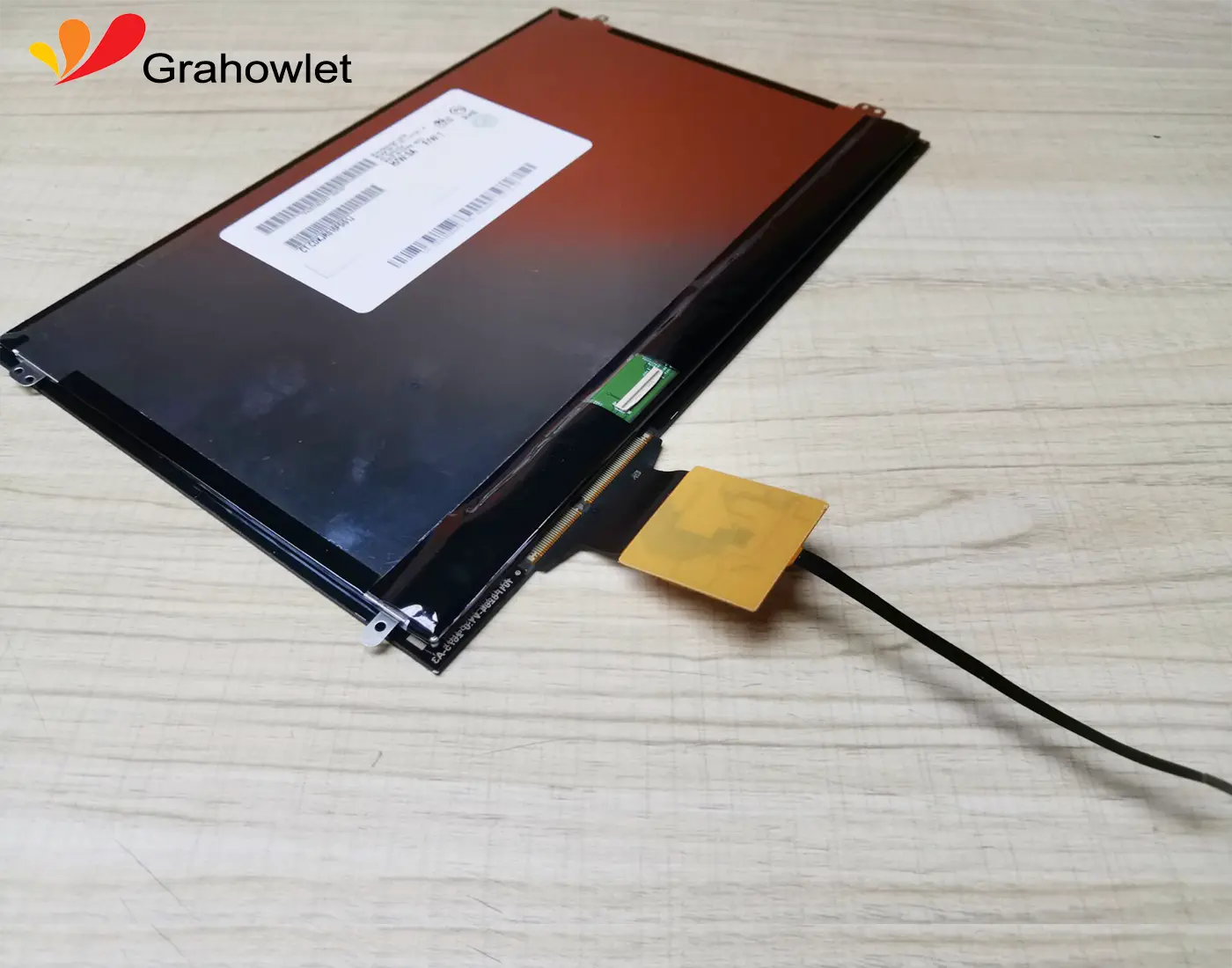 Touch Screen Manufacturer 217.76(W)x136.40(H) Mm - - Grahowlet 5