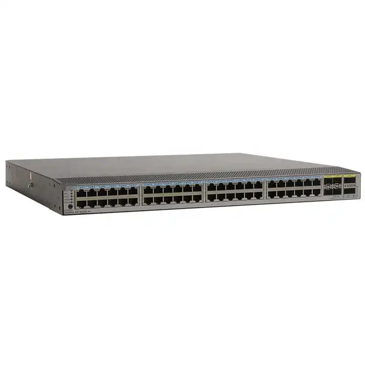 CE6881-48T6CQ-B 02353GLD CE6881-48T6CQ-F 48*10GE RJ45 6*100GE QSFP28 Switch 48-port 10G Ethernet Data Center Switch 1