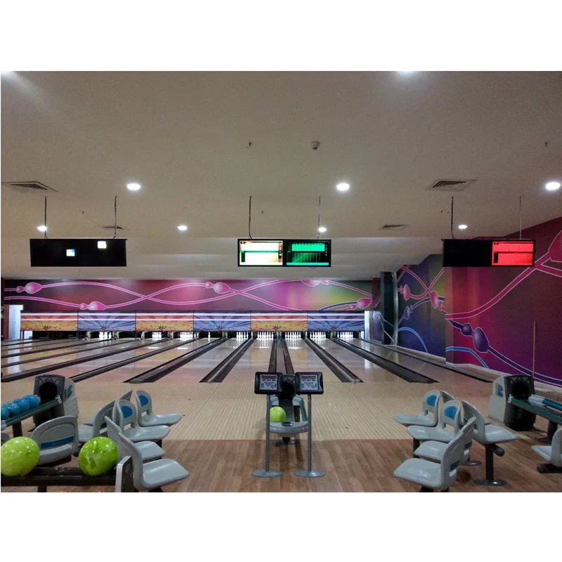 Used Amf Bowling Machine With Good Condition 1