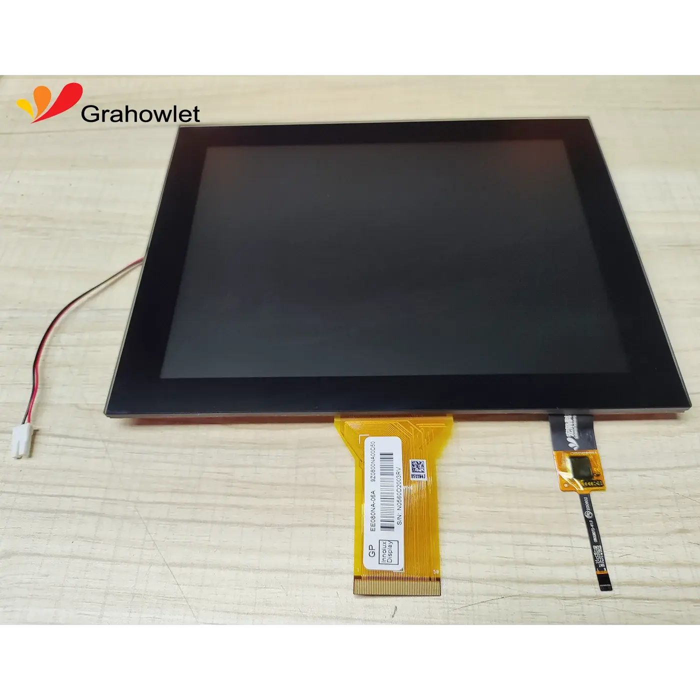 Touch Panel Supplier 8 Inch - - Grahowlet 4