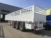Fenced in Trailer for Business 50ton 2
