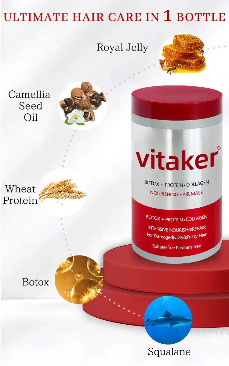 Top 5 Questions To Ask A Private Label Hair Mask Manufacturer Before Signing A Contract 1