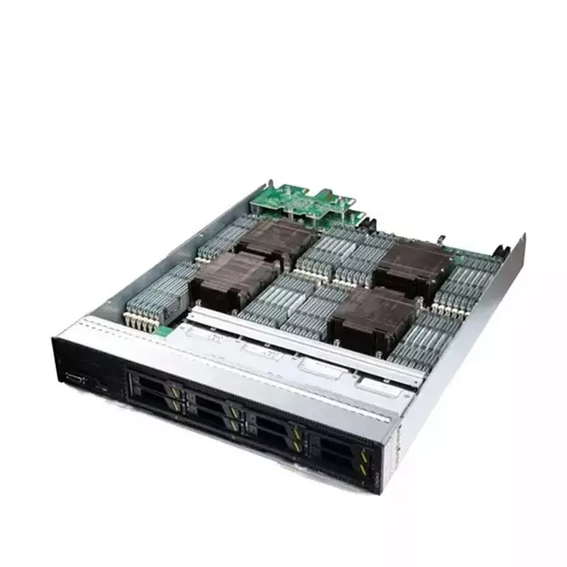 Huawei Fusionserver CH242 V5 Compute Node Blade Server 1