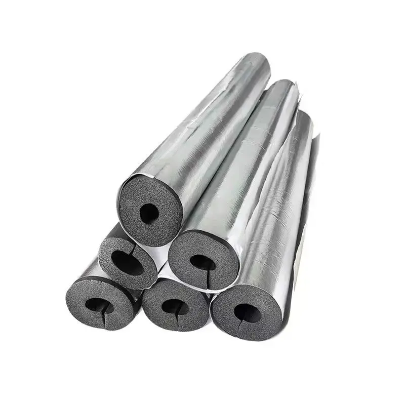 Class a Fireproof Material for Industrial Pipe and Tank Natural Rubberseries 6