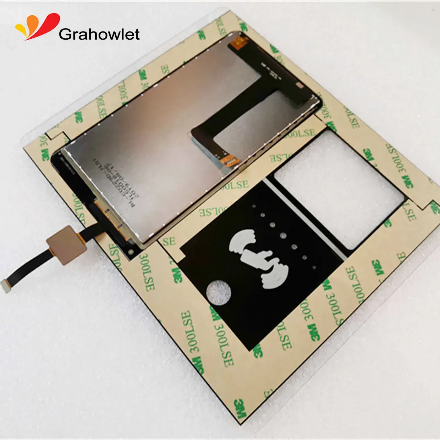 Touch Panel Supplier 1-Year - - Grahowlet 5