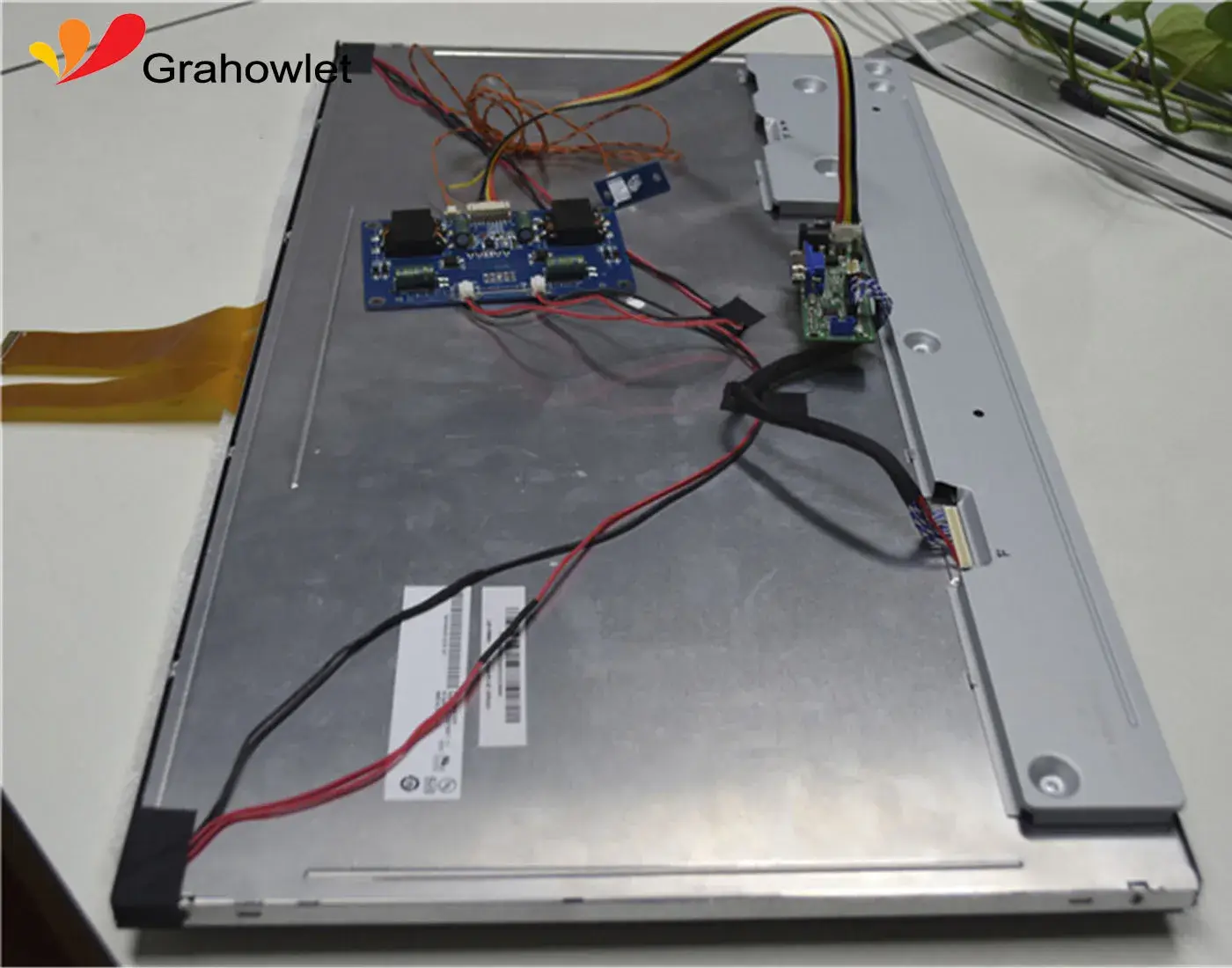 Cheap Touch Screen Module USB Capacitive Touch Panel by Grahowlet 3