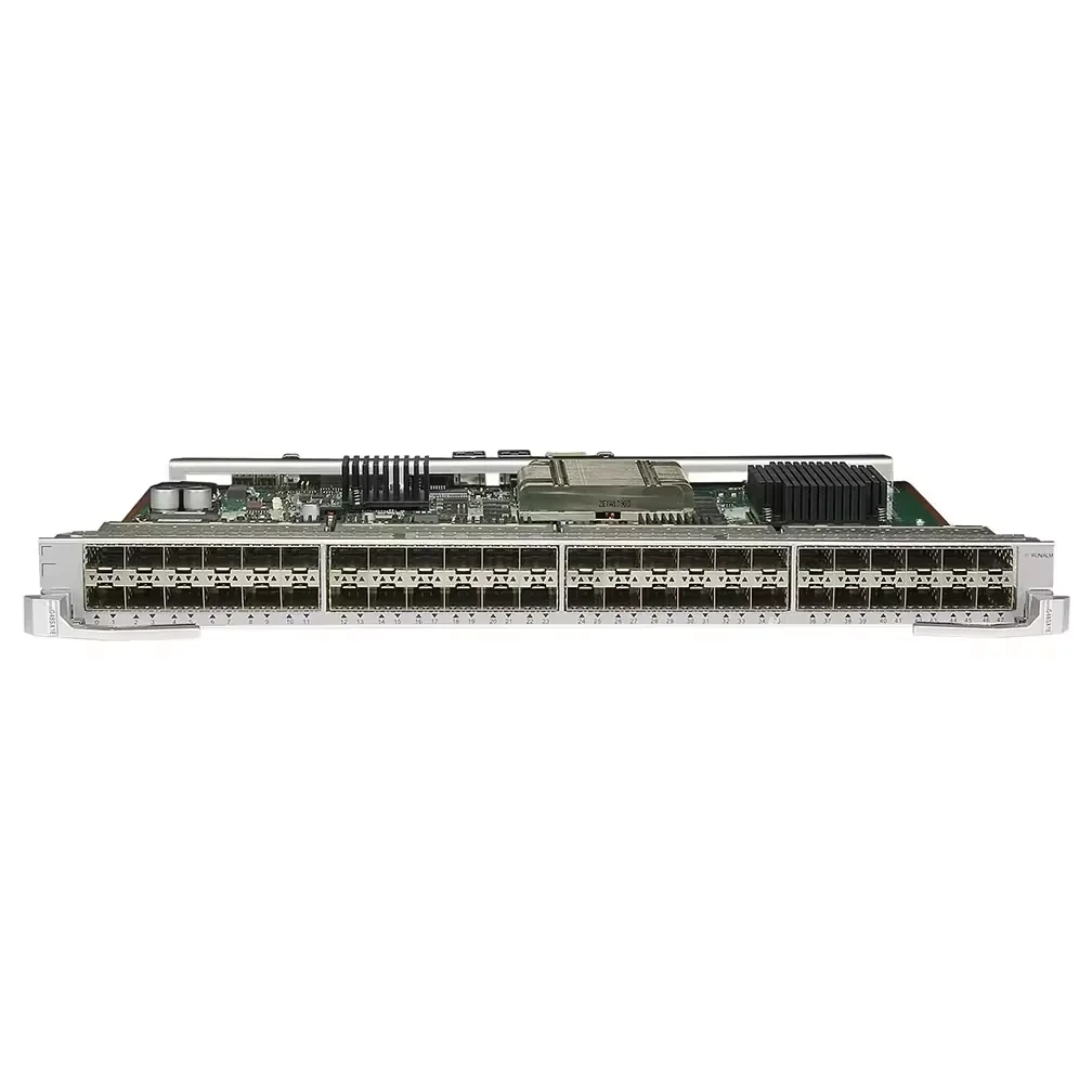 ES1D2G48SX1E 48-Port 03030RHB S7700 Series Switch 100/1000BASE-X Interface Card (X1E, SFP) for h w 1
