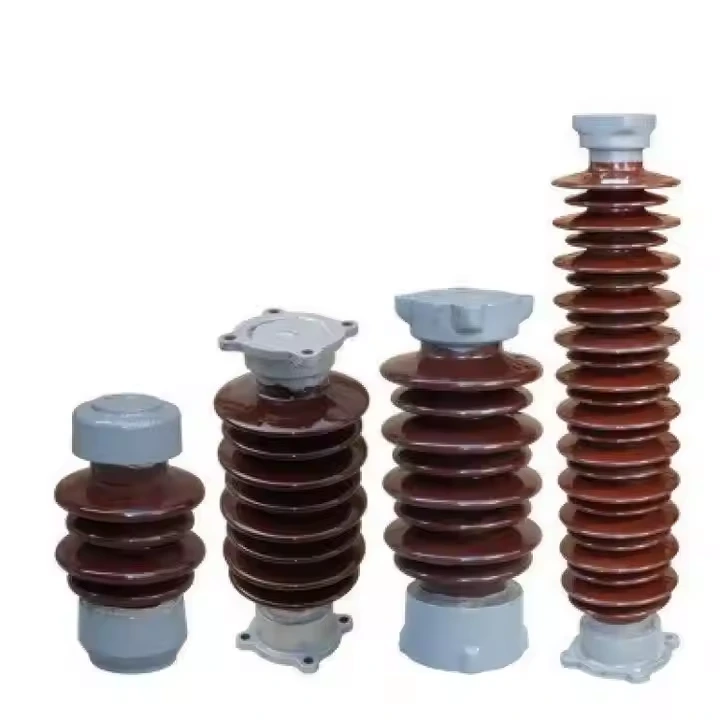 Isolante de cerâmica de porcelana de bucha do transformador 1