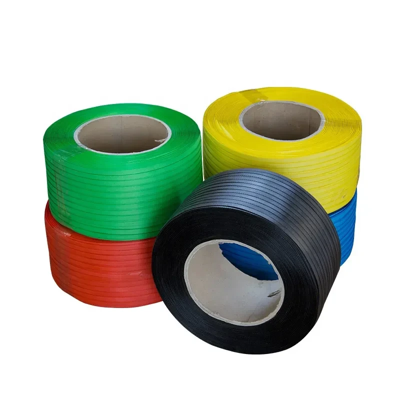 PP-Polypropylen-Verpackungsgürtel 9–18 mm – hochwertiges Umreifungsband 1