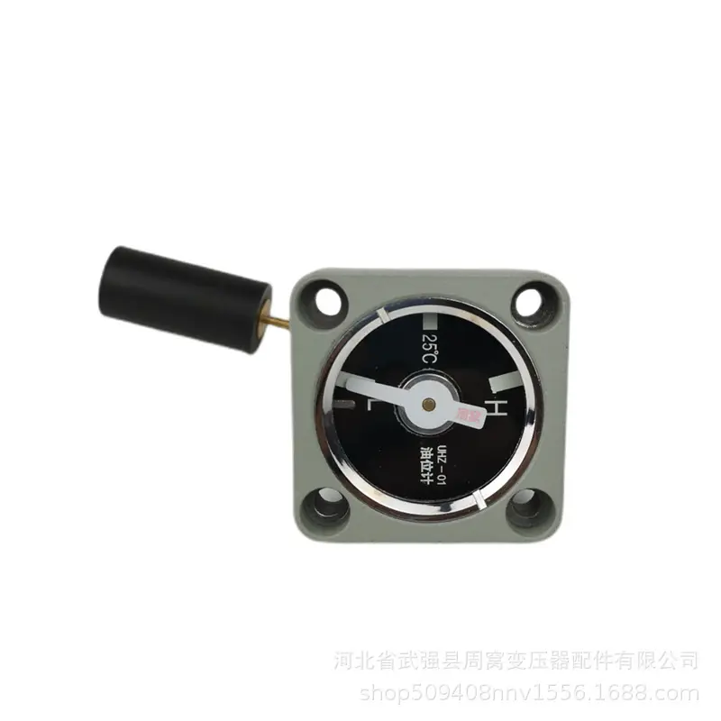 Transformer Liquid Level Gauge Silicone Oil by SHZHEL 3