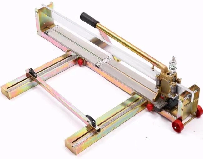 High Quality Stone Cross Marble Manual Tile Cutter - 1200 mm 1