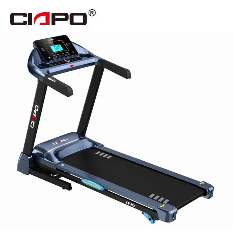 CIAPO M2マニュアルエレクトリックトレッドミルスポーツ機器ホームオフィスエクササイザートレッドミル 1