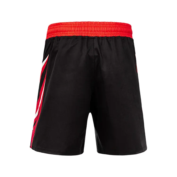 Custom Mma Shorts Spandex / Polyester OEM Servicesupplier 3