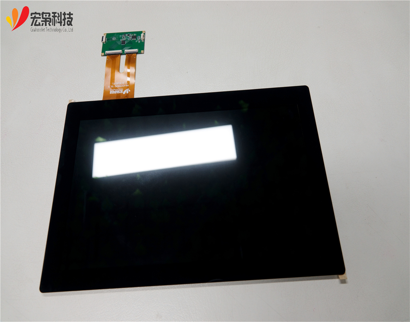 13.3 Inch Pcap Touch Panel With 1080p Tft Lcd Screen Panel 1