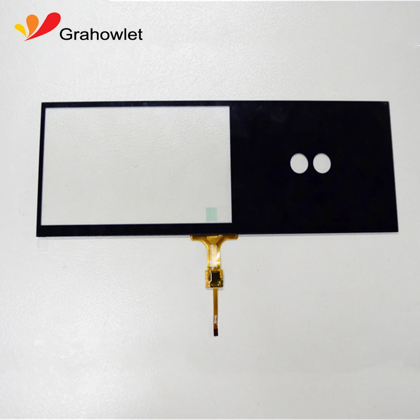 Hx0701802 Wide Pcap 7 Inch Capacitive Multi Screen Touchscreen Panel With 6pins Iic Interface Industrial Medical Smart Home 1
